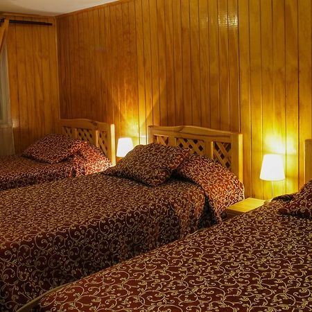 Hostal Cruz Del Pacifico Antofagasta Extérieur photo