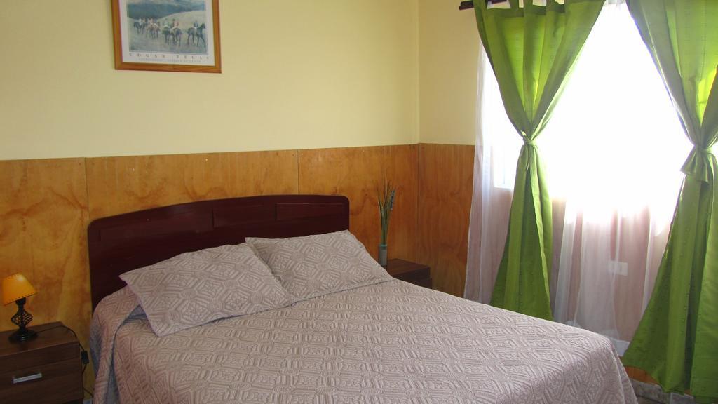Hostal Cruz Del Pacifico Antofagasta Extérieur photo