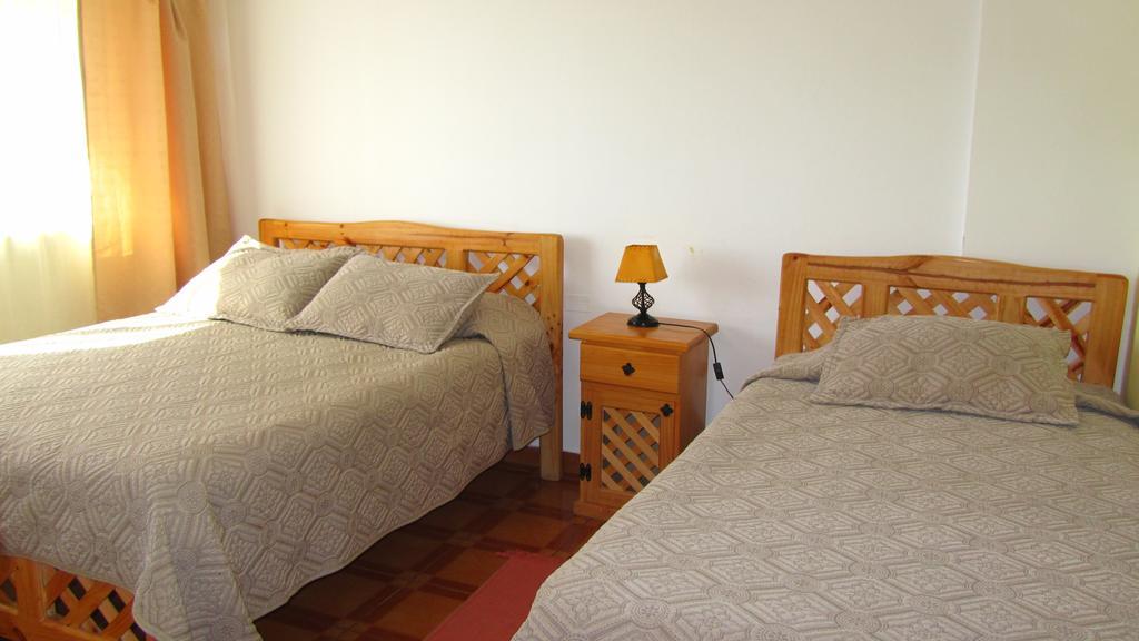 Hostal Cruz Del Pacifico Antofagasta Extérieur photo