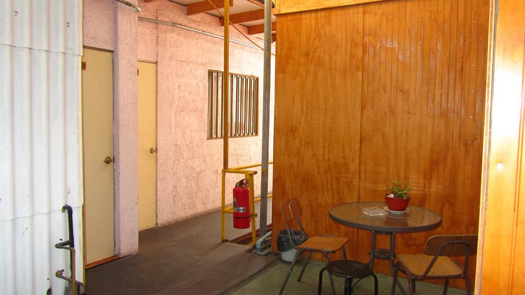 Hostal Cruz Del Pacifico Antofagasta Extérieur photo
