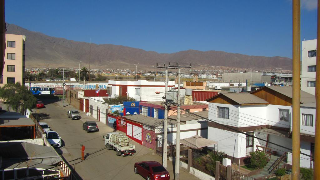 Hostal Cruz Del Pacifico Antofagasta Extérieur photo