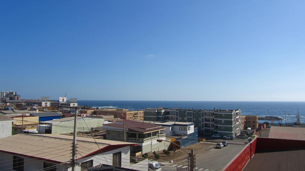 Hostal Cruz Del Pacifico Antofagasta Extérieur photo