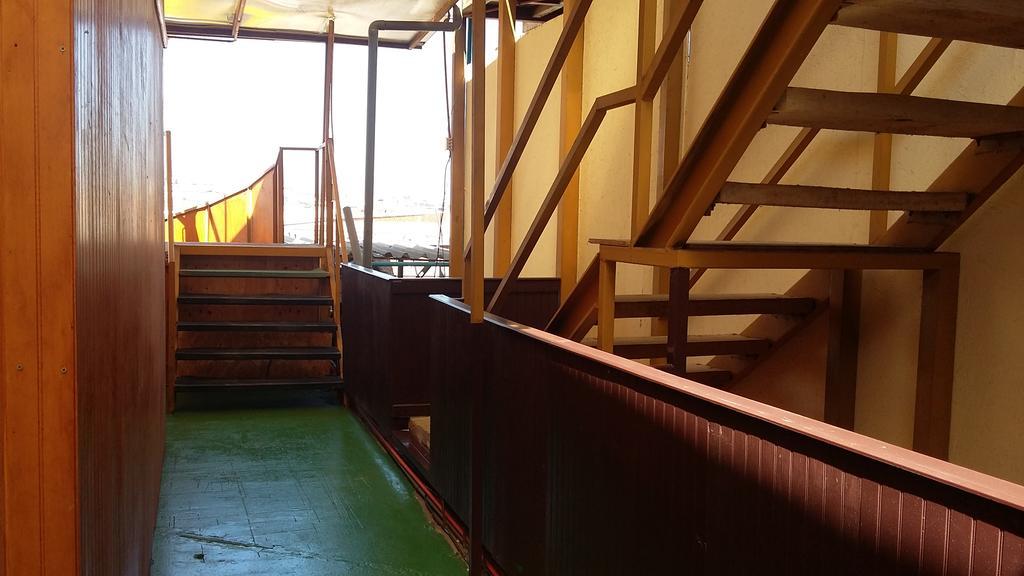 Hostal Cruz Del Pacifico Antofagasta Extérieur photo