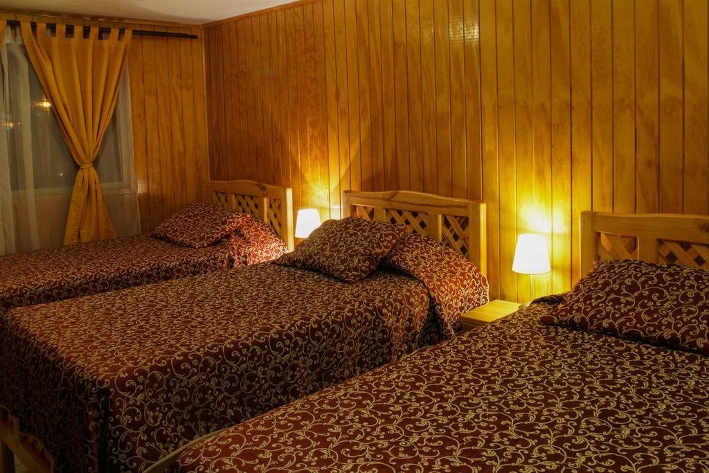 Hostal Cruz Del Pacifico Antofagasta Extérieur photo