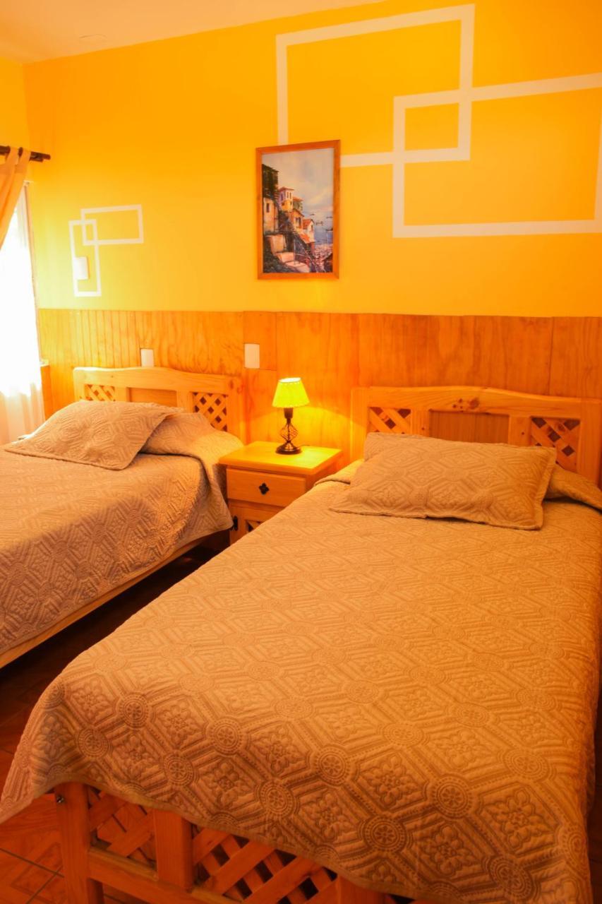 Hostal Cruz Del Pacifico Antofagasta Extérieur photo